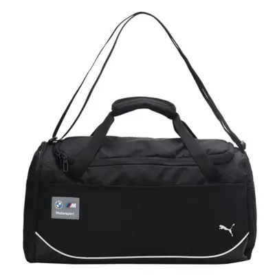 Puma BMW MOTORSPORT DUFFLE BAG Cestovní taška, černá, velikost