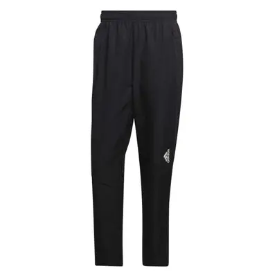 adidas DESIGNED FOR MOVEMENT PANTS Pánské sportovní tepláky, černá, velikost