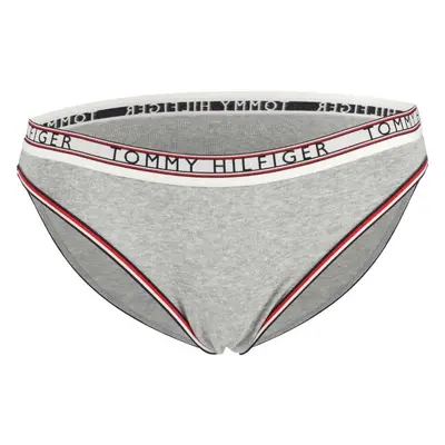 Tommy Hilfiger CLASSIC-BIKINI Dámské kalhotky, šedá, velikost