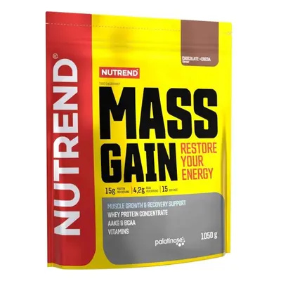 Nutrend MASS GAIN G Sacharido-proteinový koncentrát, , velikost