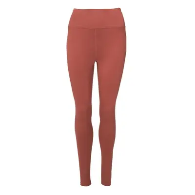 Calvin Klein WO - LEGGING FULL LENGTH Dámské legíny, oranžová, velikost