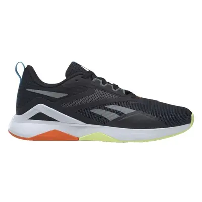 Reebok NANOFLEX TR 2.0 Pánská tréninková obuv, černá