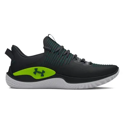 Under Armour FLOW DYNAMIC INTLKNT Pánská tréninková obuv, černá