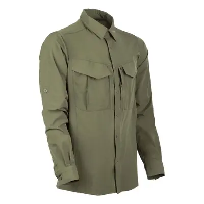 VAVWEAR TACFLEX03 Pánská košile, khaki, velikost