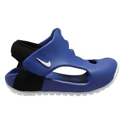 Nike SUNRAY PROTECT Dětské sandály, modrá