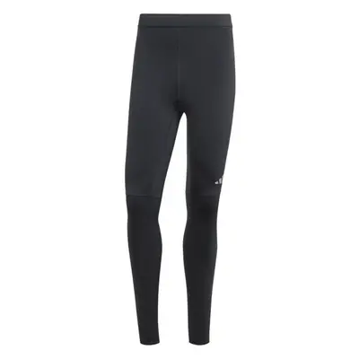 adidas ULTIMATE LEGGINGS Pánské běžecké legíny, černá, velikost