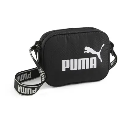 Puma CORE BASE CROSS BODY BAG Dámská kabelka, černá, velikost