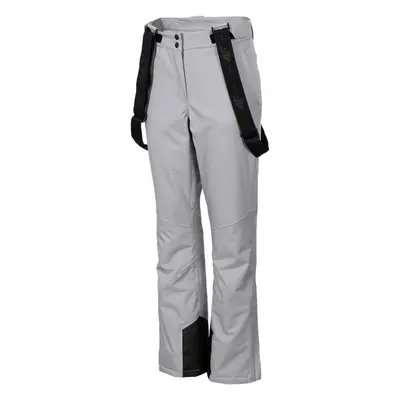 4F TROUSERS FNK W Dámské kalhoty, šedá, velikost