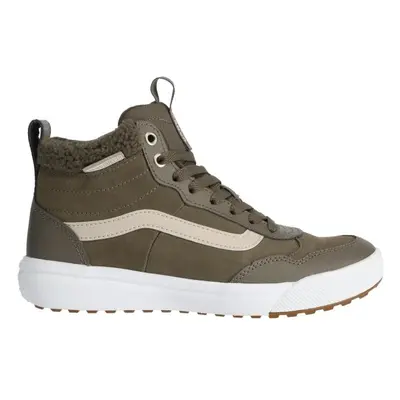 Vans W RANGE EXP Dámské kotníkové zateplené boty, khaki