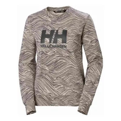 Helly Hansen HH LOGO GRAPHIC W Dámská mikina, mix, velikost