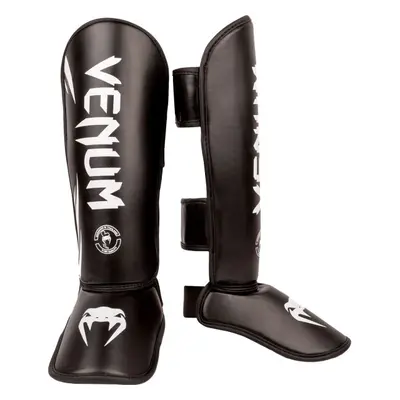 Venum CHALLENGER KIDS SHIN GUARDS Dětské chrániče holení, černá, velikost