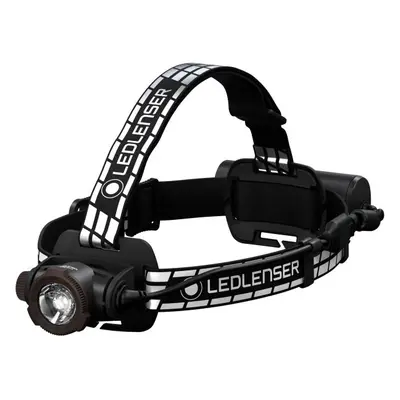 Ledlenser H7R SIGNATURE Čelovka, černá, velikost