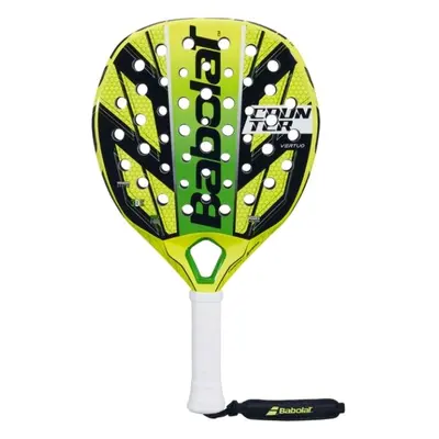 Babolat COUNTER VERTUO Padelová raketa, žlutá, velikost