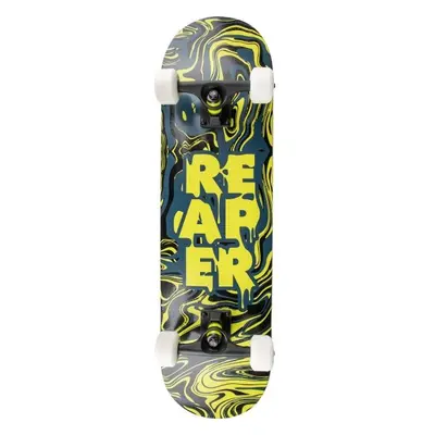 Reaper POISON Skateboard, žlutá, velikost