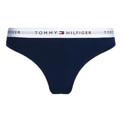 Tommy Hilfiger ICON 2.0-BIKINI Dámské kalhotky, tmavě modrá, velikost