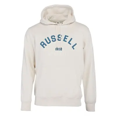 Russell Athletic SWEATSHIRT Pánská mikina, béžová, velikost