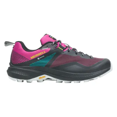 Merrell MQM GTX W Dámské outdoorové boty, vínová