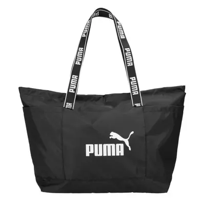 Puma CORE BASE LARGE SHOPPER Dámská taška, černá, velikost