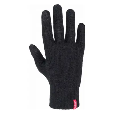 Levi's® BEN TOUCH SCREEN GLOVES Rukavice, černá, velikost