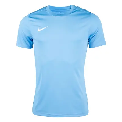 Nike DRI-FIT PARK Pánské sportovní tričko, světle modrá, velikost