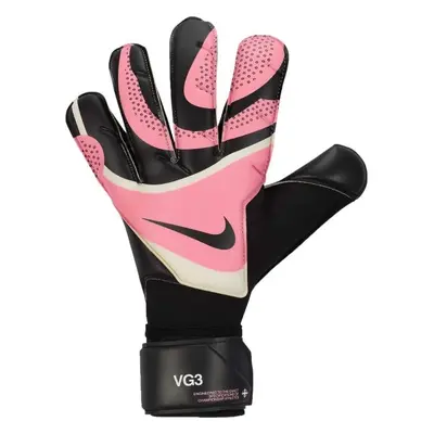 Nike VAPOR GRIP3 Pánské brankářské rukavice, černá, velikost