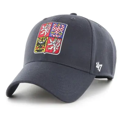 47 ČR TEAM SNAPBACK Kšiltovka, tmavě modrá, velikost