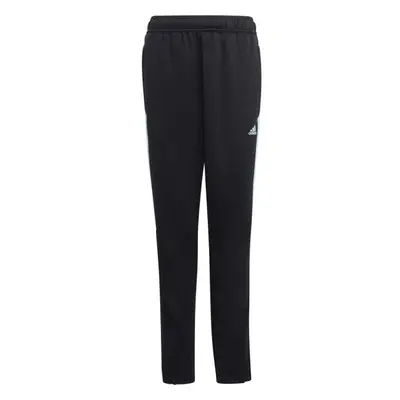 adidas SERENO PANTS Chlapecké tepláky, černá, velikost