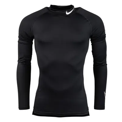 Nike PRO DRI-FIT Pánské tréninkové triko, černá, velikost