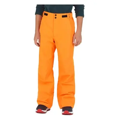 Rossignol SKI PANT Chlapecké lyžařské kalhoty, oranžová, velikost