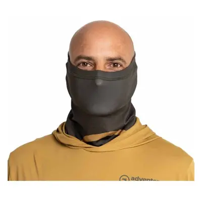 ADVENTER & FISHING NECK GAITER Unisex funkční UV nákrčník, khaki, velikost