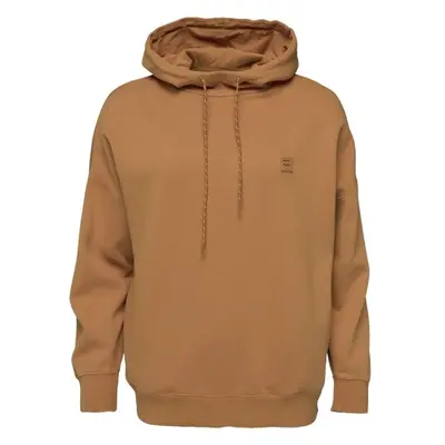 Billabong HALIFAX HOODIE Dámská mikina, hnědá, velikost