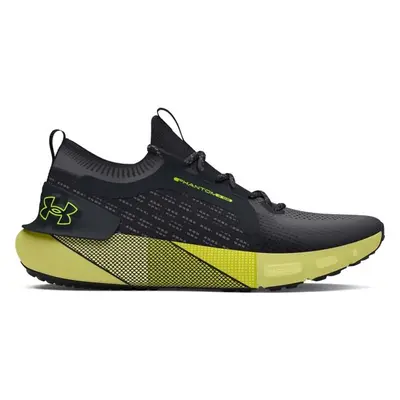 Under Armour PHANTOM Unisex vycházkové boty, černá