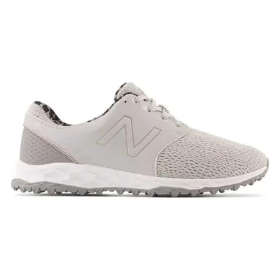 New Balance FRESH FOAM BREATHE W Dámská golfová obuv, šedá