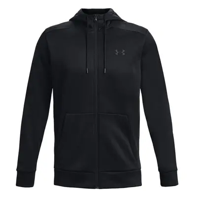 Under Armour ARMOUR FLEECE Pánská mikina, černá