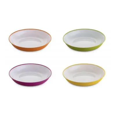 OMADA SANALIVING SOUP PLATE SET Sada talířů, mix, velikost