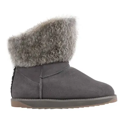 Coqui VALENKA BOOTS MID Dámské válenky, šedá, velikost