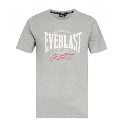 Everlast NORMAN Pánské triko, šedá, velikost