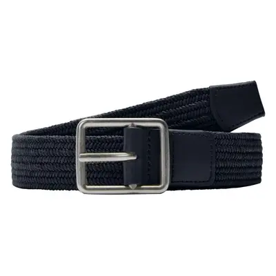 s.Oliver RL WAIST BELT Pánský opasek, tmavě modrá, velikost