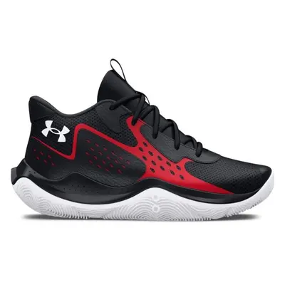 Under Armour JET23 Chlapeká basketbalová obuv, černá