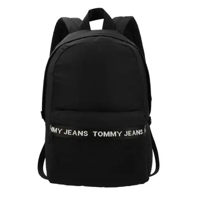 Tommy Hilfiger TJM ESSENTIAL BACKPACK Městský batoh, černá, velikost