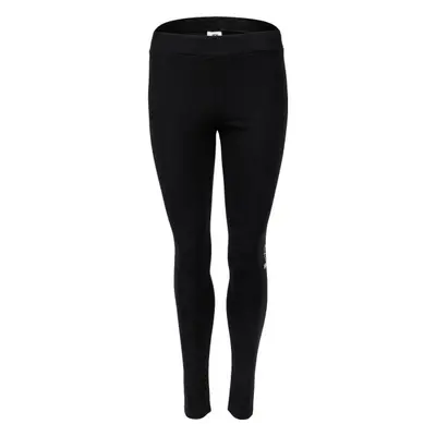 Russell Athletic LEGGINGS Dámské legíny, černá, velikost