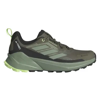 adidas TERREX TRAILMAKER GTX Pánská treková obuv, khaki