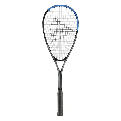 Dunlop SONIC LITE Squash raketa, tmavě šedá, velikost