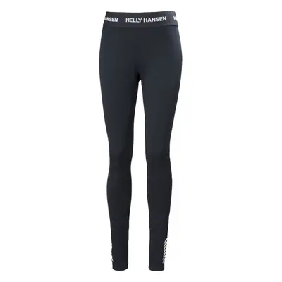 Helly Hansen LIFA MERINO MIDWEIGHT Dámské Merino kalhoty, tmavě modrá, velikost