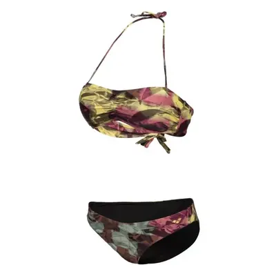 Arena BIKINI BANDEAU Dámské dvojdílné plavky, mix, velikost