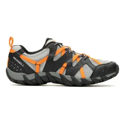 Merrell WATERPRO MAIPO Pánské outdoorové boty, černá