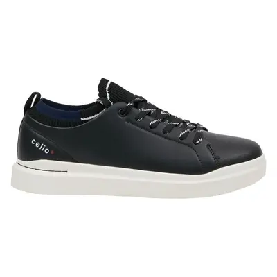 CELIO SNEAKERS Pánské tenisky, černá, velikost