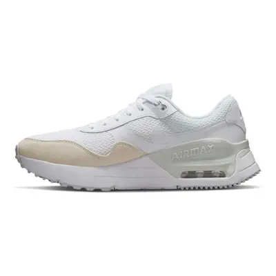 Nike AIR MAX SYSTM Pánská volnočasová obuv, bílá