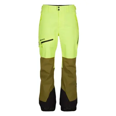 O'Neill GTX Pánské lyžařské/snowboardové kalhoty, khaki, velikost