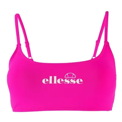 ELLESSE BRELIAN BIKINI TOP Dámský vrchní díl plavek, růžová, velikost